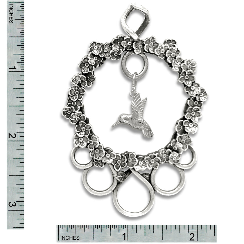 Buttercup Ring Chatelaine
