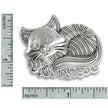 Sleepy Cat chatelaine