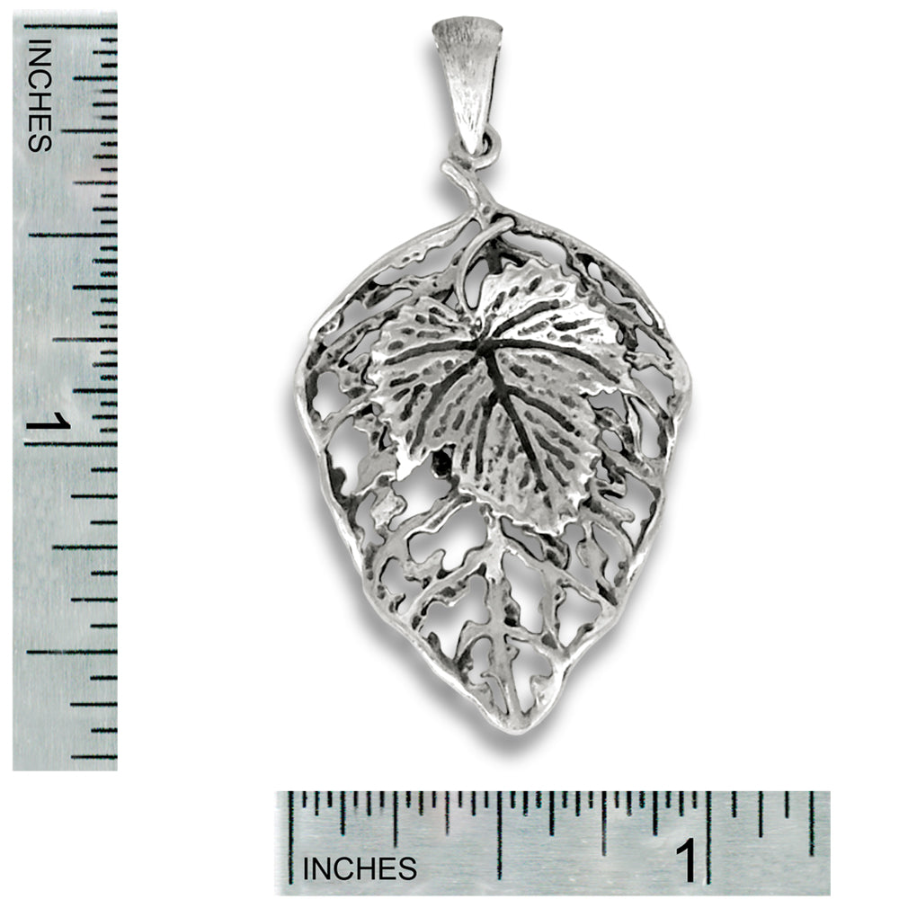 Leaf Chatelaine