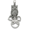 Owl Sunset Chatelaine