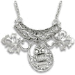 Owl Tube Slide Chatelaine