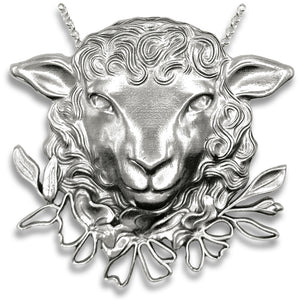 Sheep Chatelaine