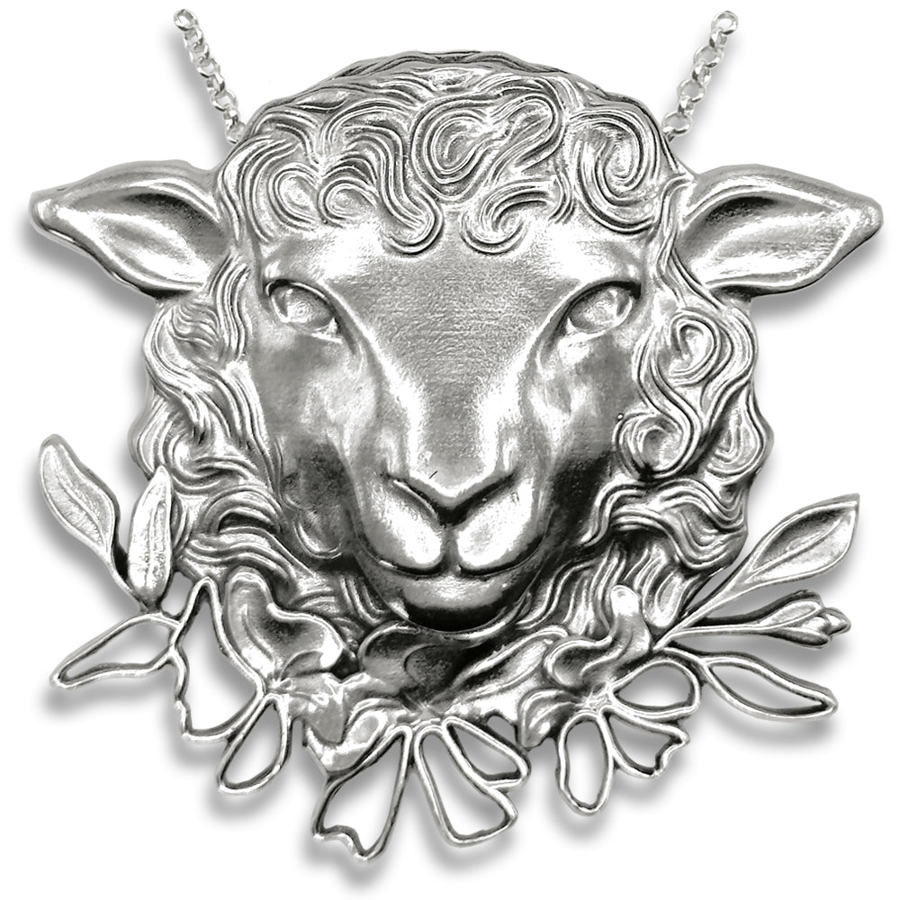 Sheep Chatelaine