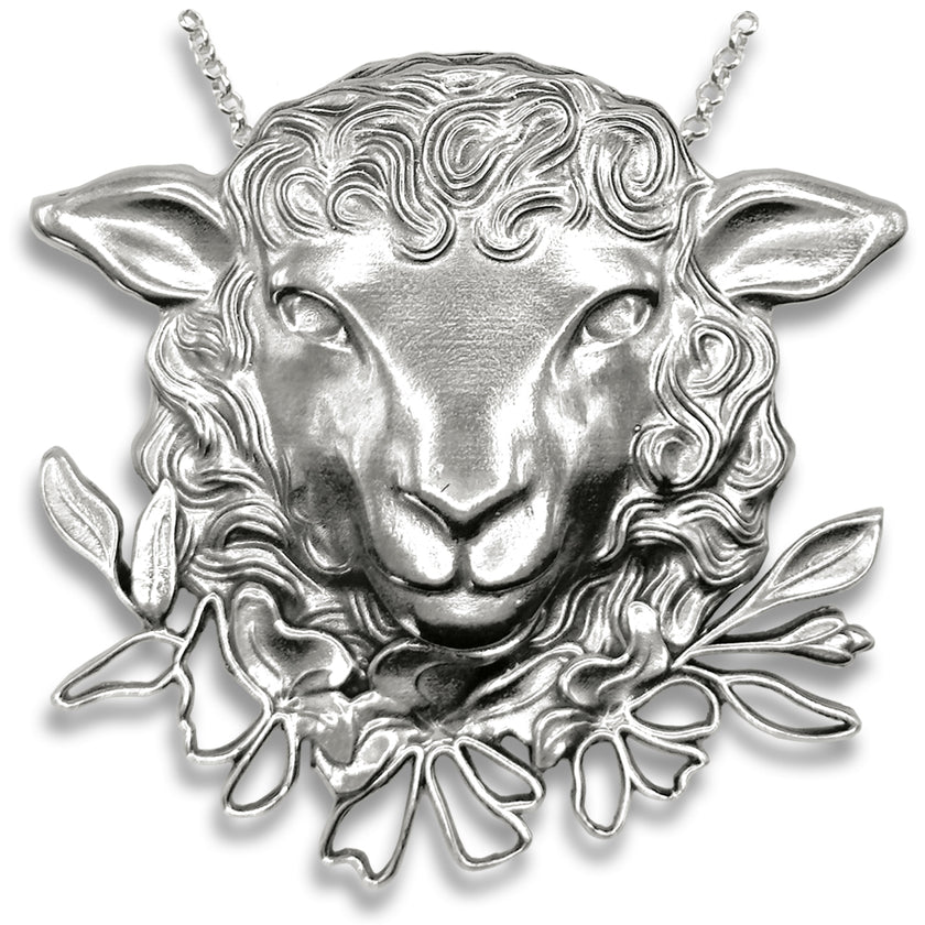 Sheep Chatelaine