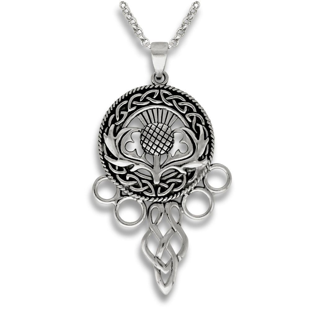 Thistle Medallion