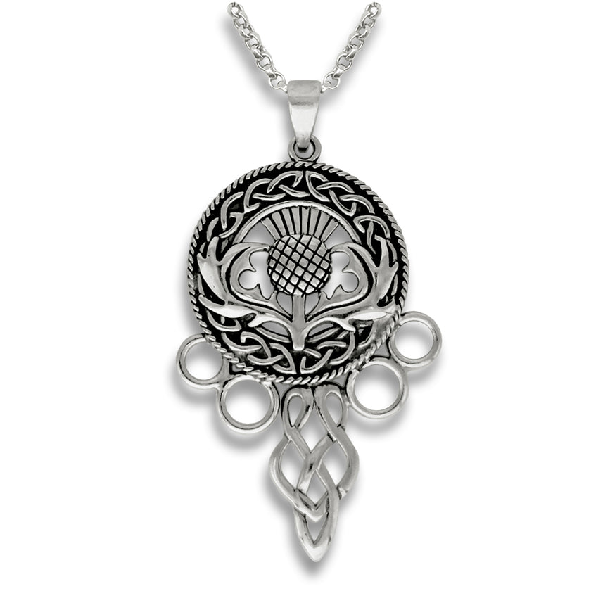Thistle Medallion