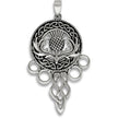 Thistle Medallion