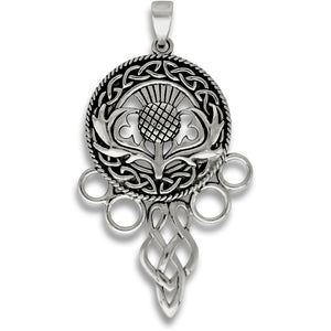 Thistle Medallion