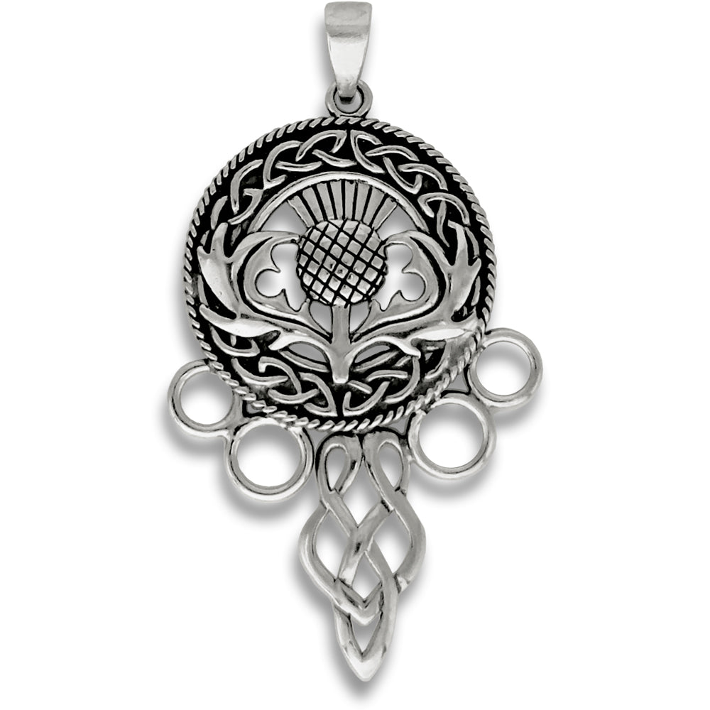 Thistle Medallion