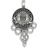 Thistle Medallion