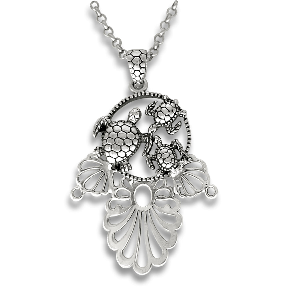 Turtle Chatelaine