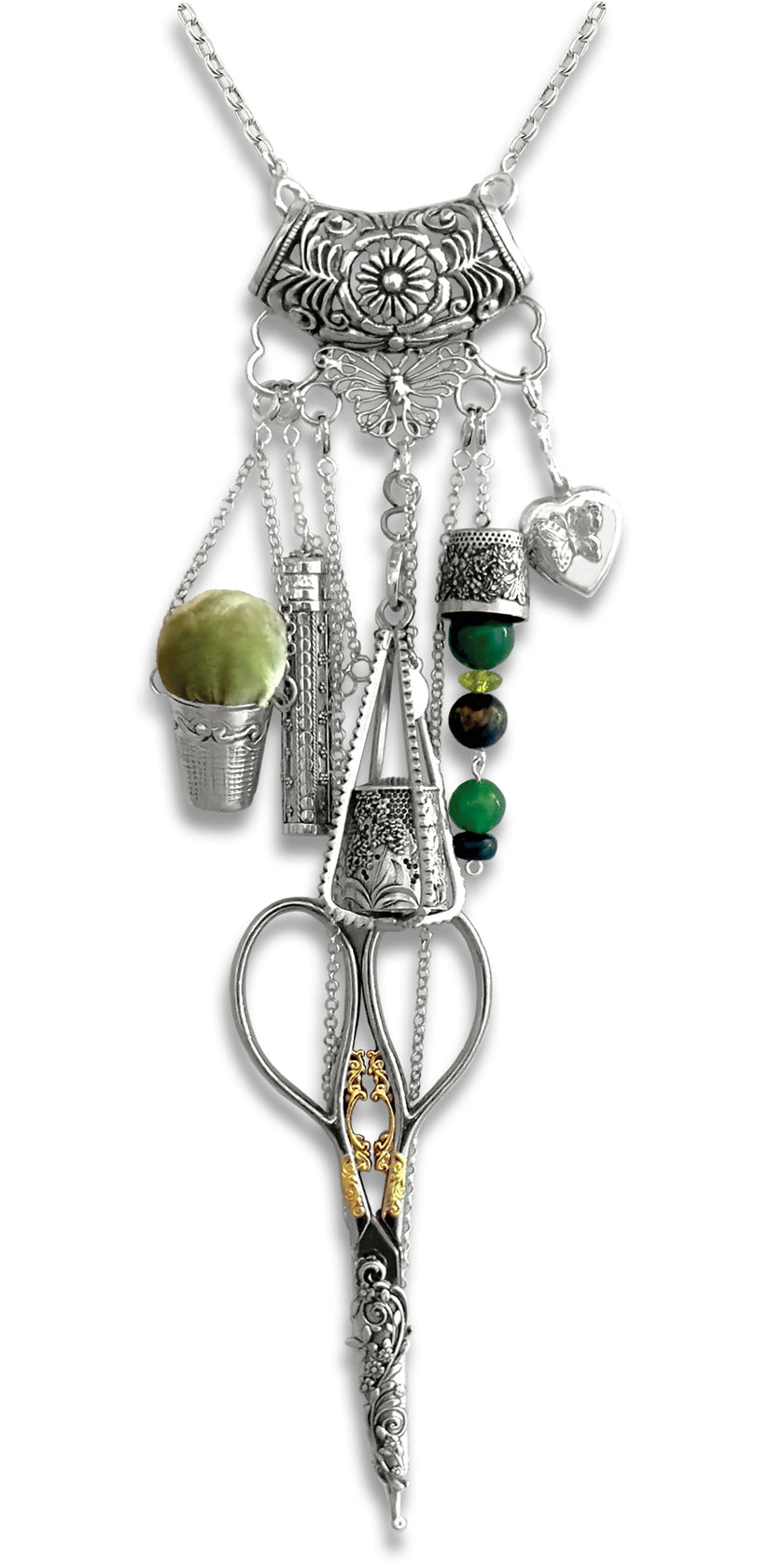 City Lights Chatelaine