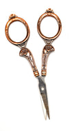 Copper Handle Scissors
