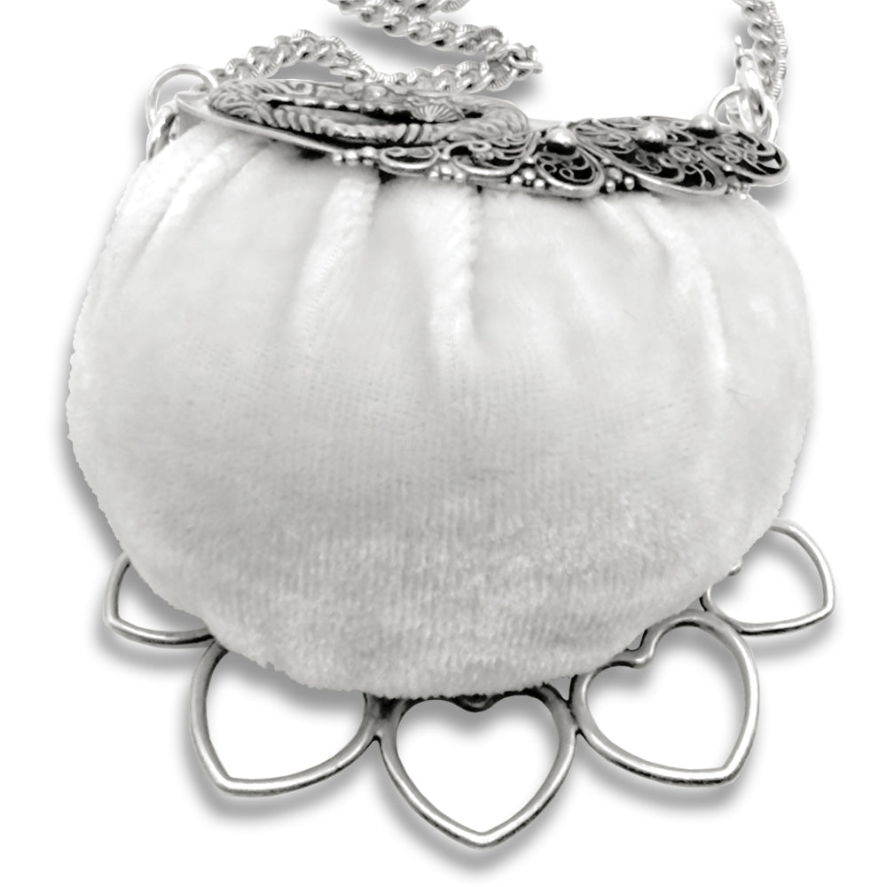 Faithful Pincushion Purse Frame