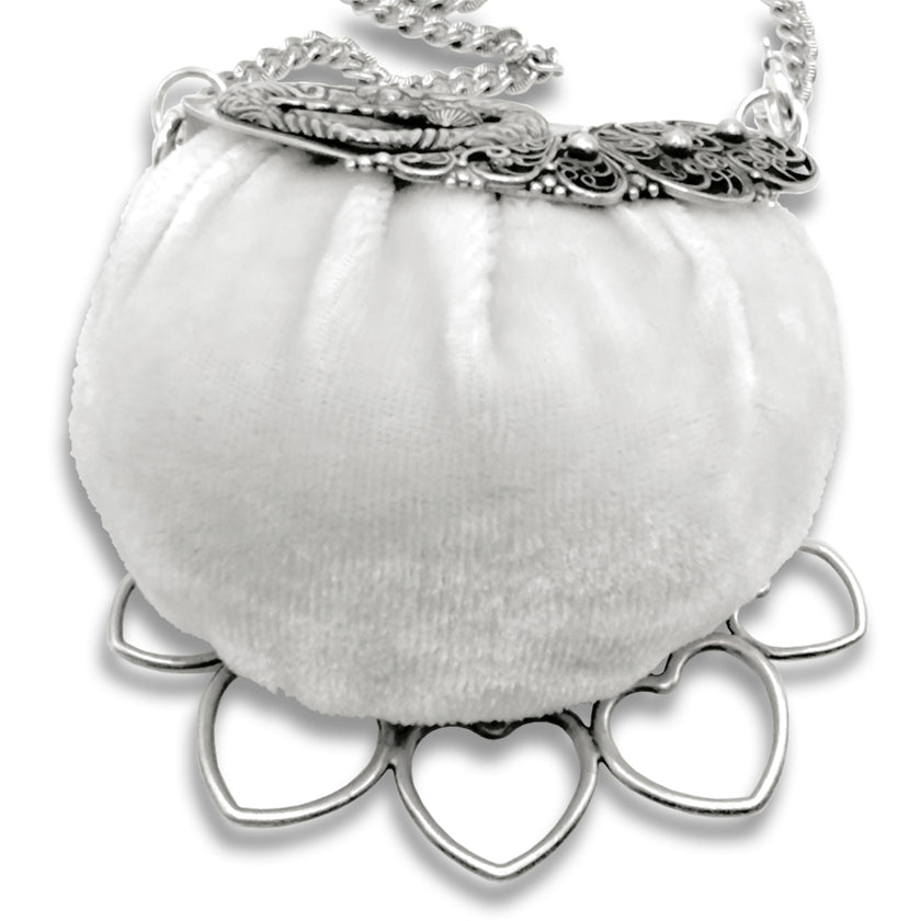 Faithful Pincushion Purse Frame
