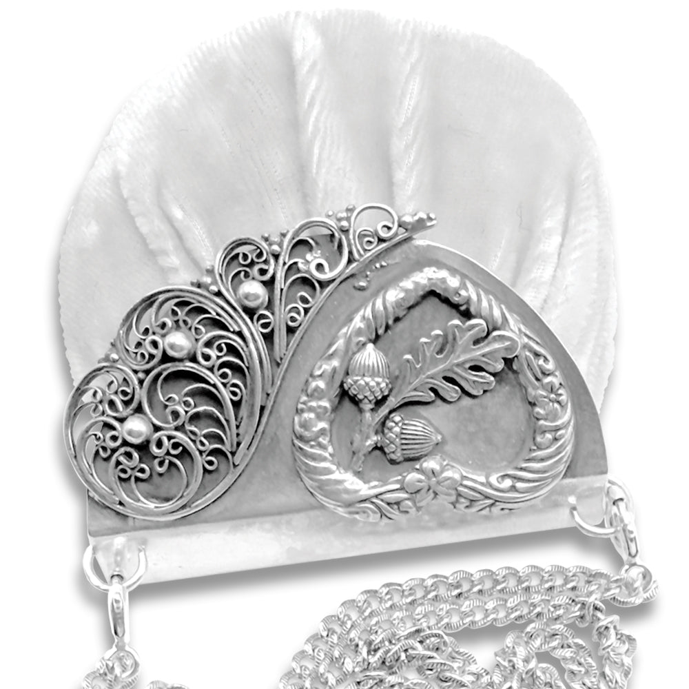 Faithful Pincushion Purse Frame