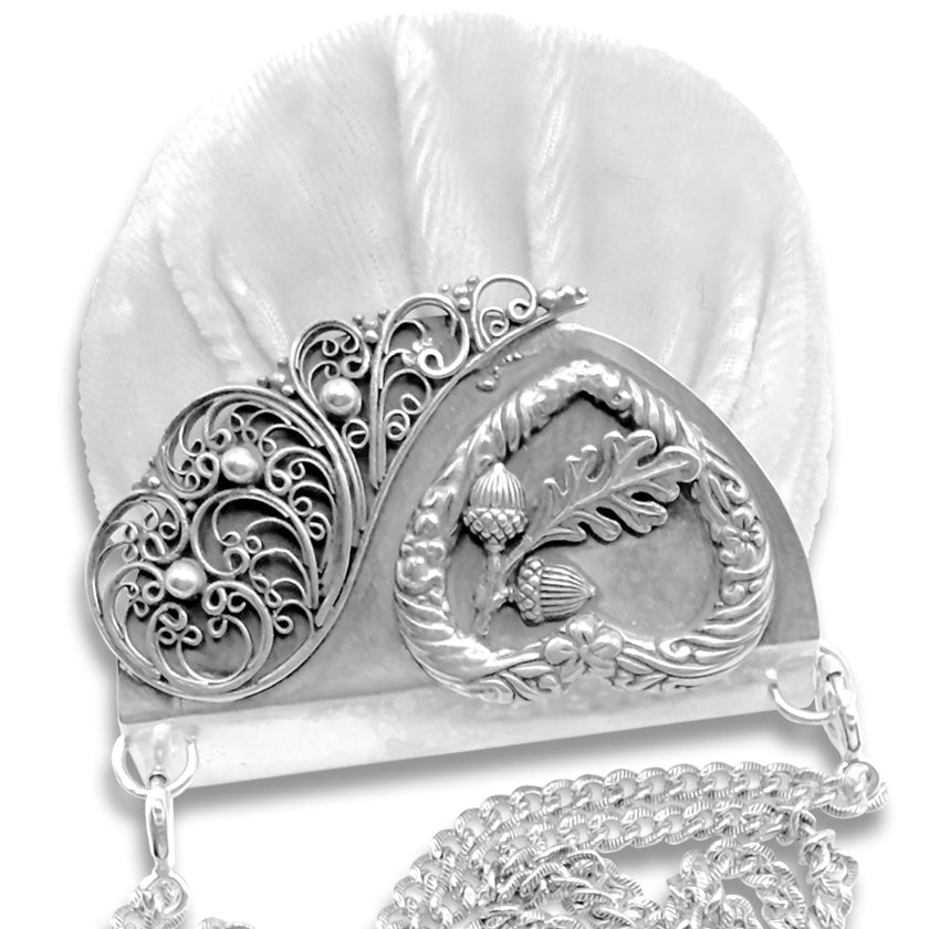 Faithful Pincushion Purse Frame