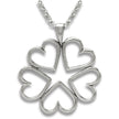 Five Hearts & a Star Chatelaine