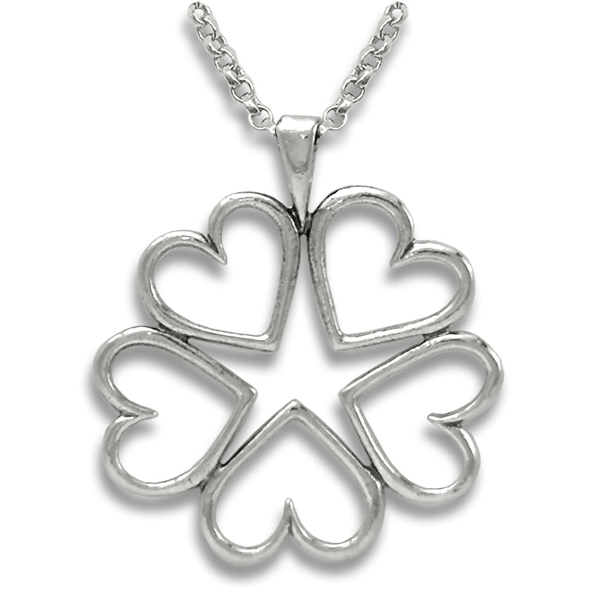 Five Hearts & a Star Chatelaine