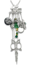 Woodland Fox Chatelaine