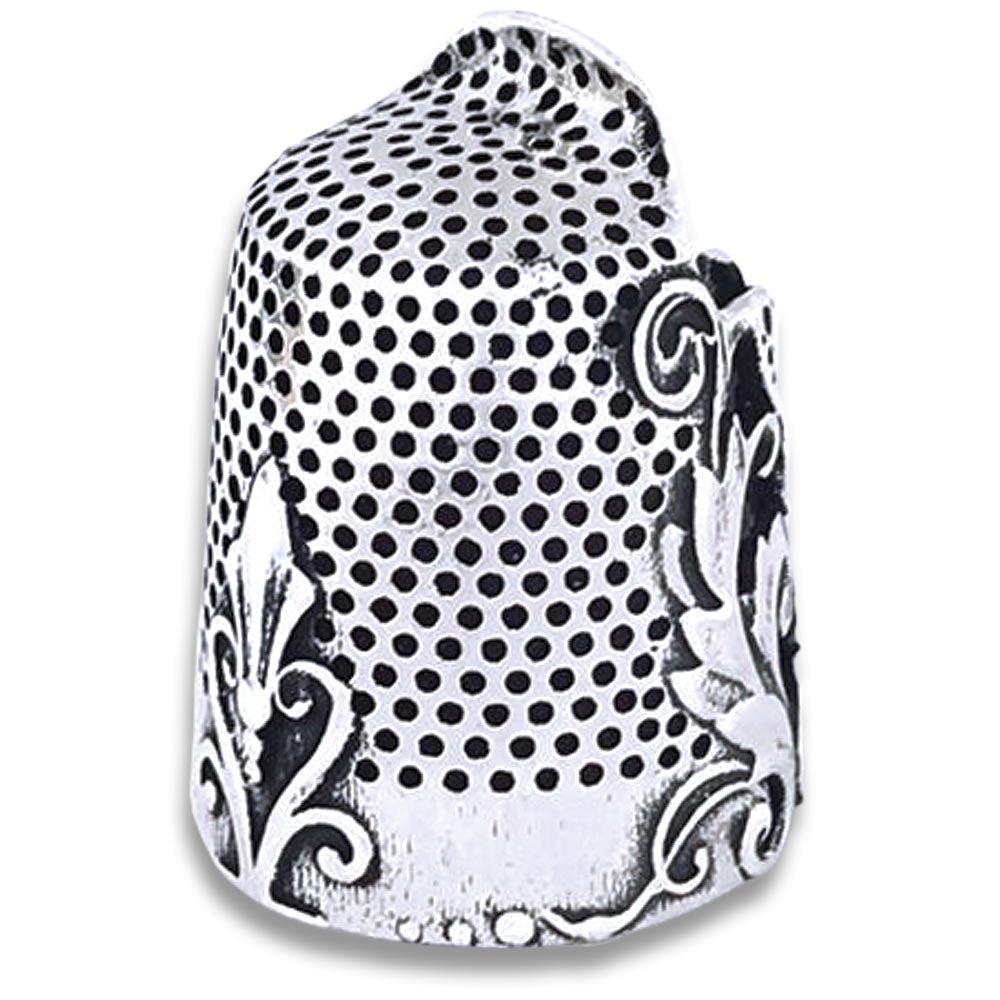 Butterfly Dome Thimble Thimbles for You