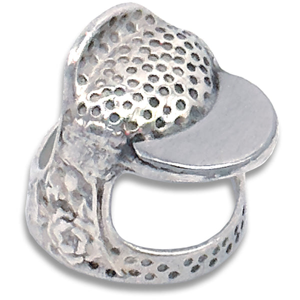 Open Nail Acorn Thimble,Thimbles For Hand Sewing Quilting,Open Nail