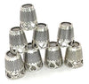 Open Hearts Band Thimble