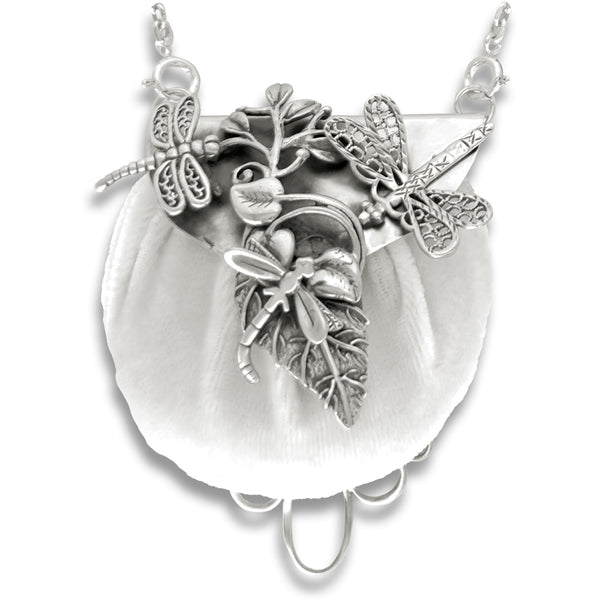 Big Daisy Flower with Leaves - Thimbles for You – ThimblesForYou.com
