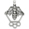 Queen Bee (3 hexagons) Chatelaine