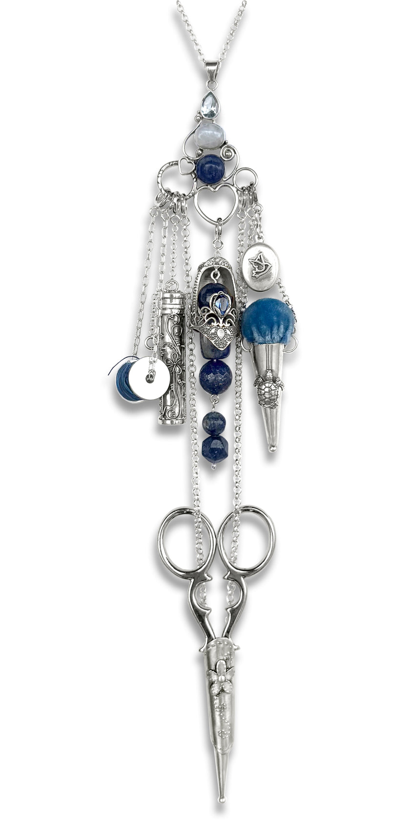 Quirky Chatelaine
