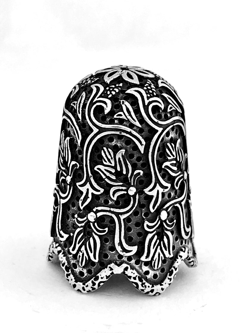 Thistle Dome Thimble