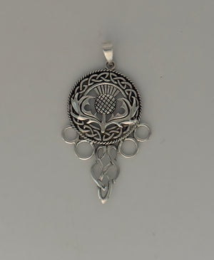 Thistle Medallion