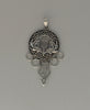 Thistle Medallion