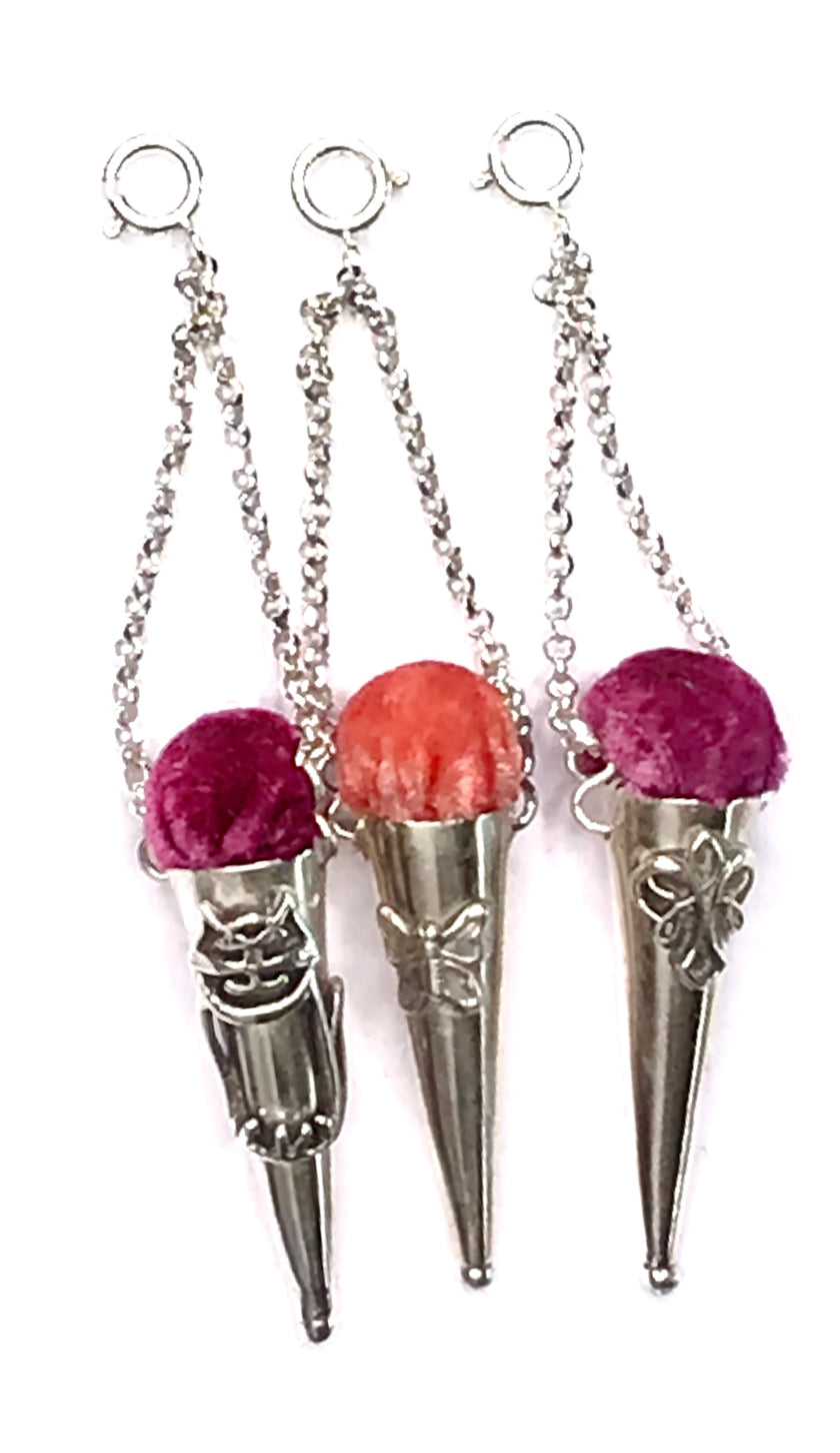 Pincushion Tussy Mussy