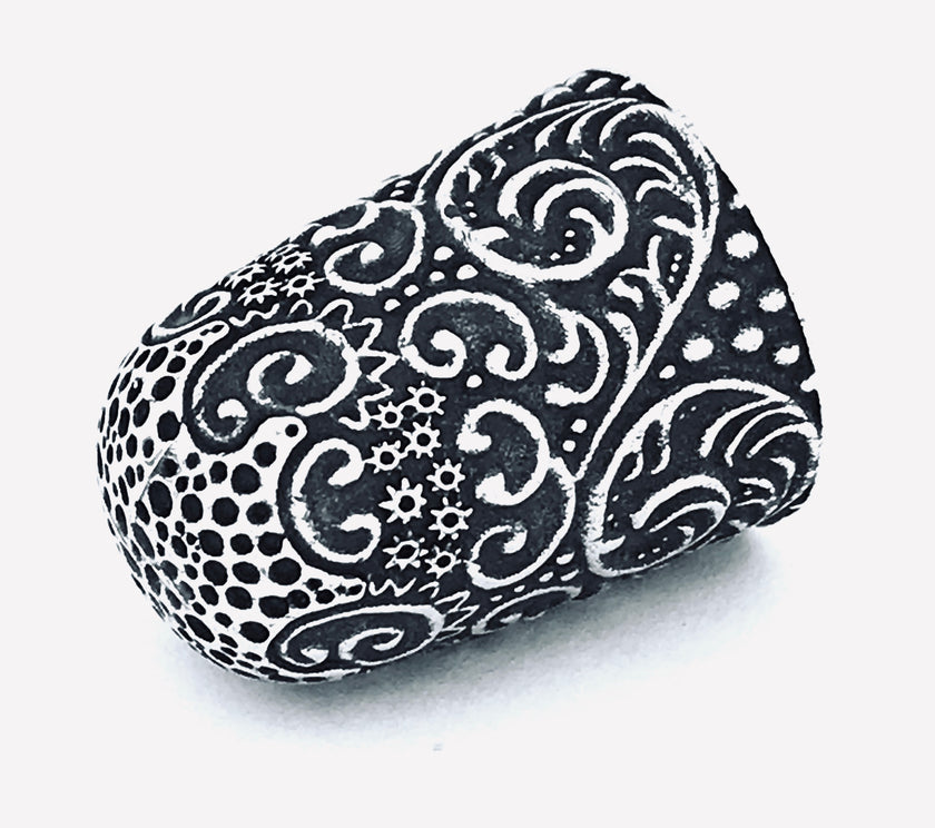 Starry Night Thimble