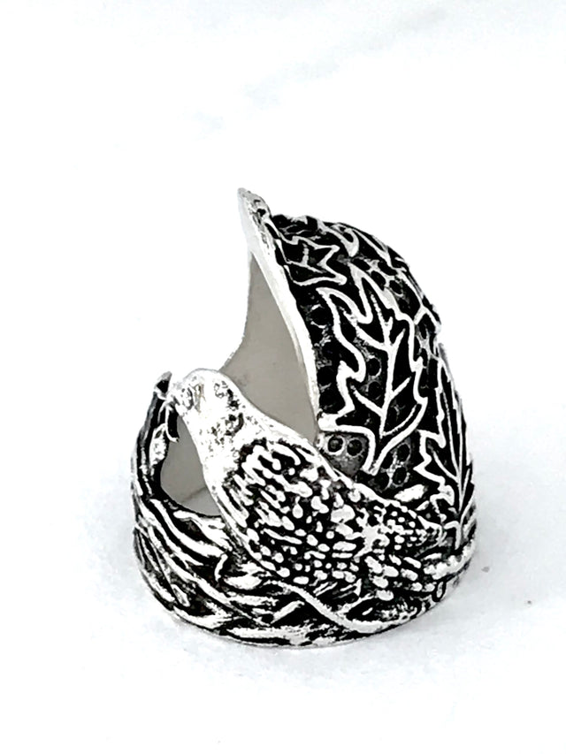 Robin's Nest Thimble