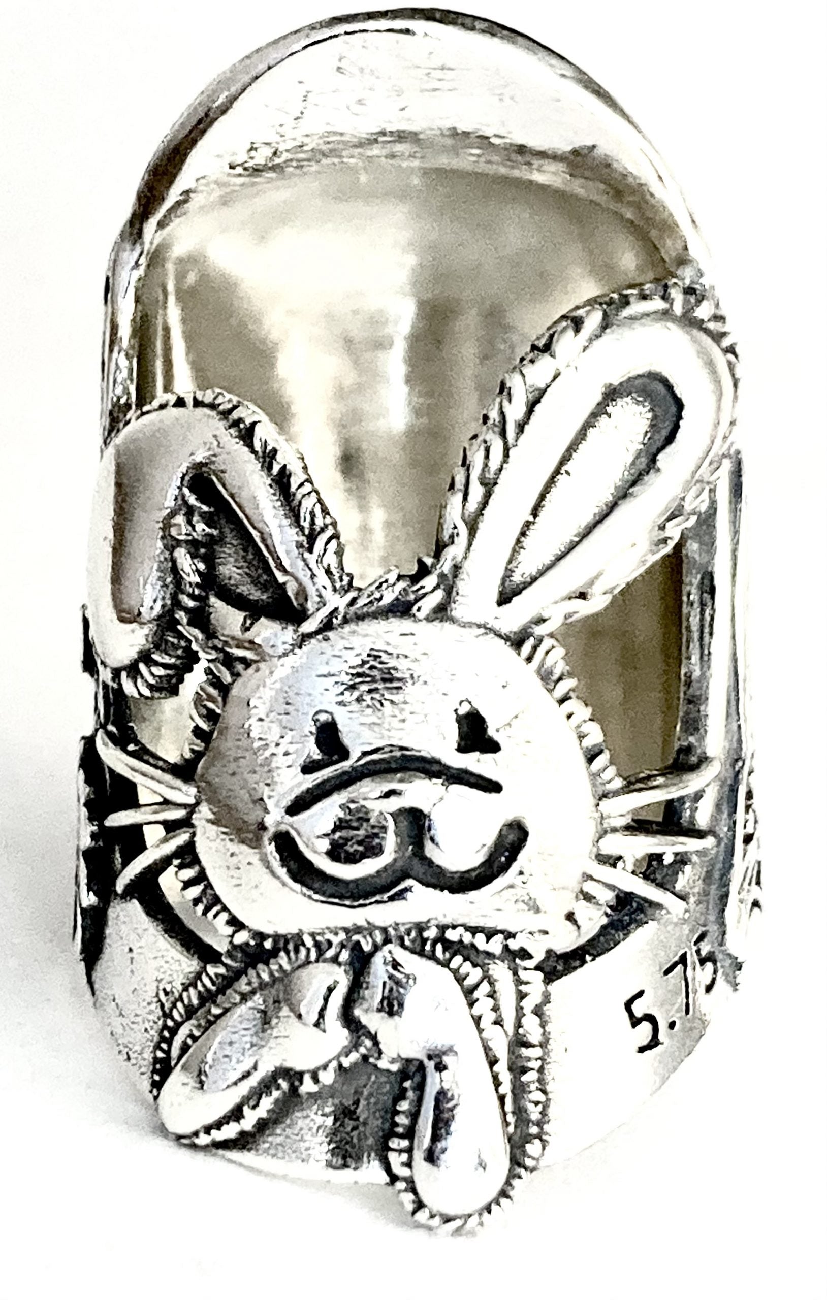 Bunny Rabbit Thimble - Thimbles for You – ThimblesForYou.com