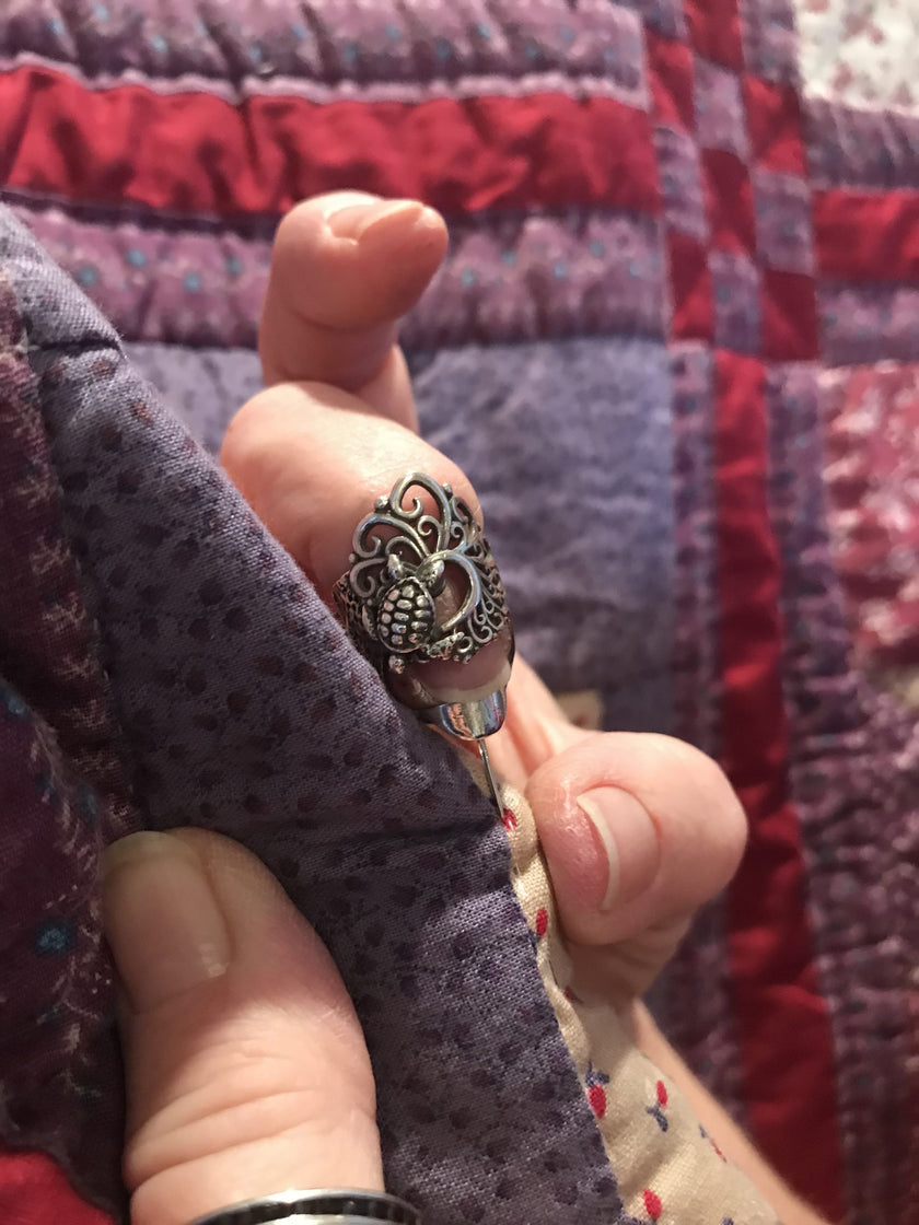 Turtle Thimble