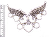 Angel Wings Chatelaine