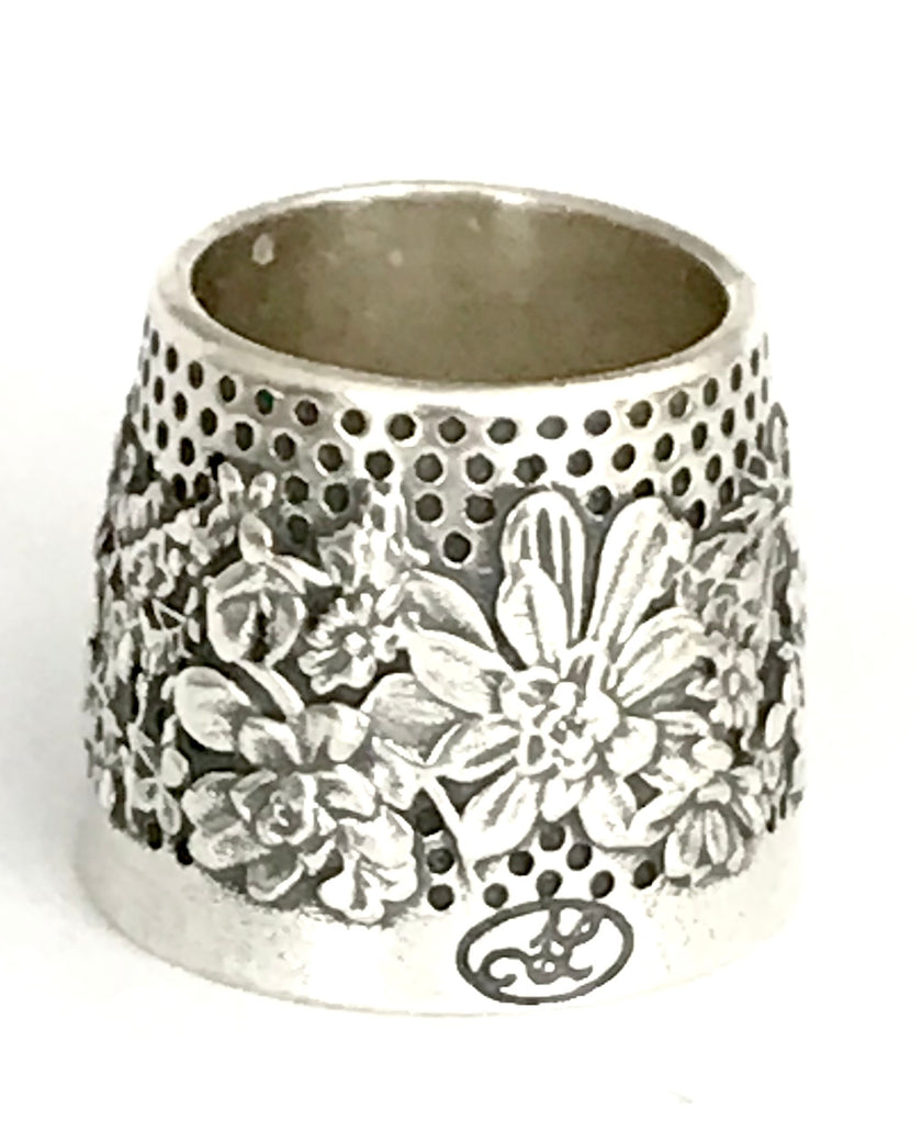 Summer Succulents Tailor's Thimble