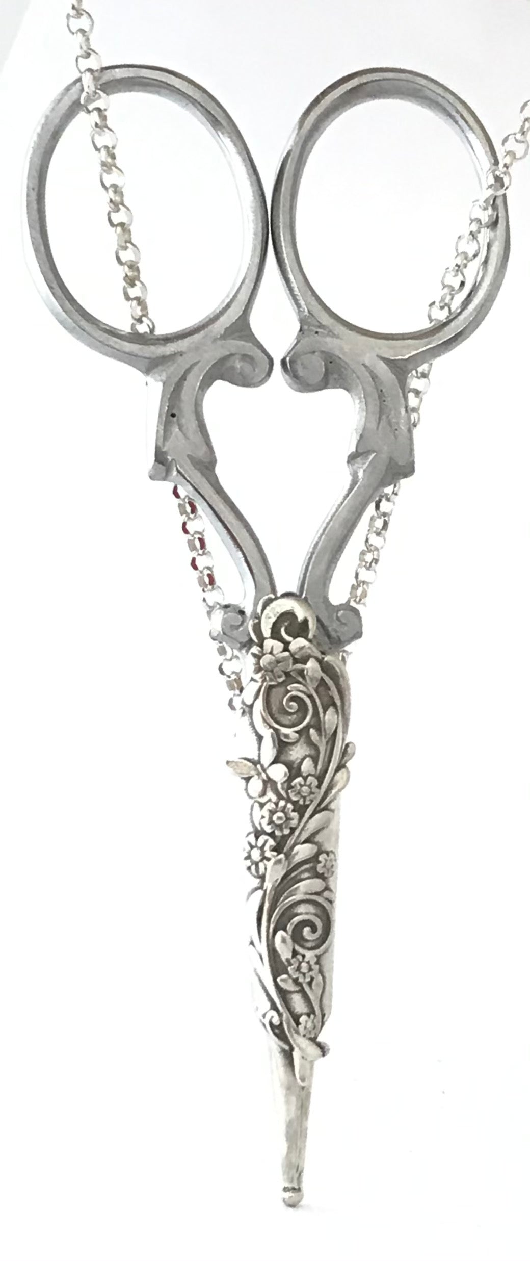 Sheathed Scissors Garden Arbor Scissor Sheath - Thimbles for You – ThimblesForYou.com
