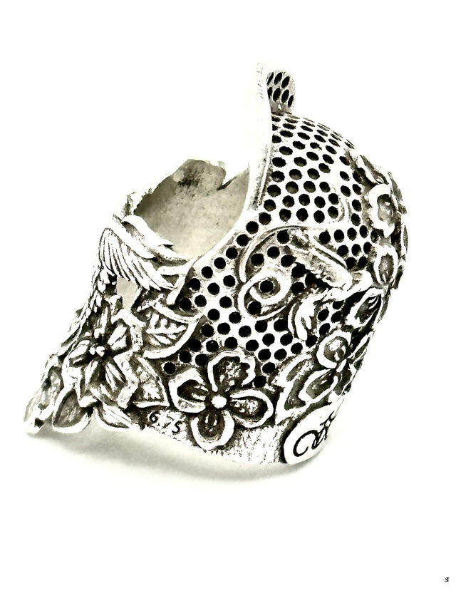 Hummingbird Thimble