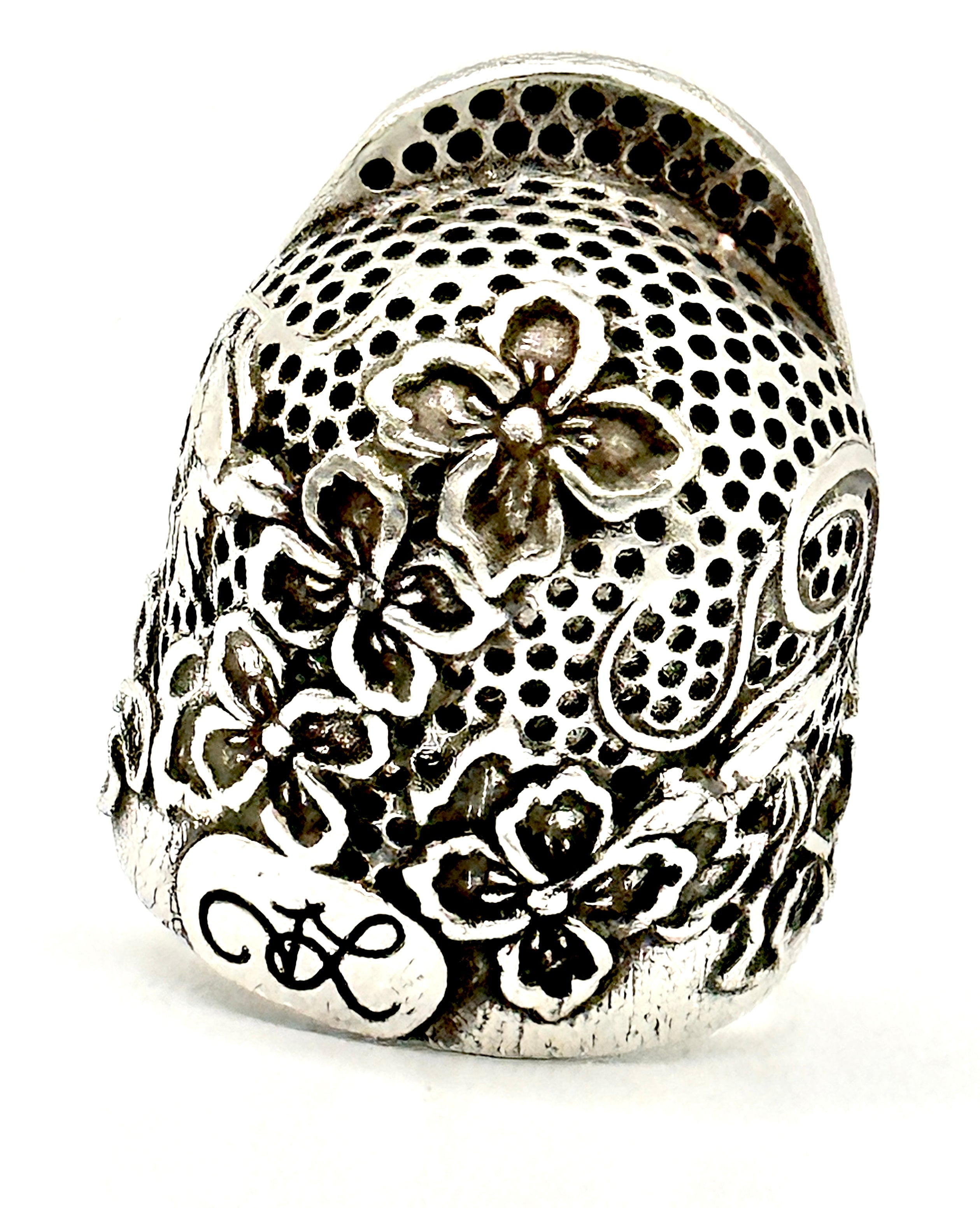 Hummingbird Thimble - Thimbles for You – ThimblesForYou.com